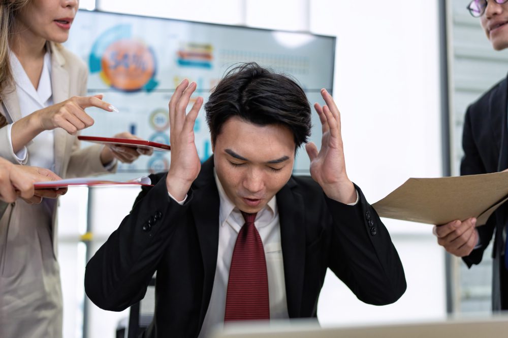 Founders Can Spiral Fast in Crisis — Unless You Intervene Early