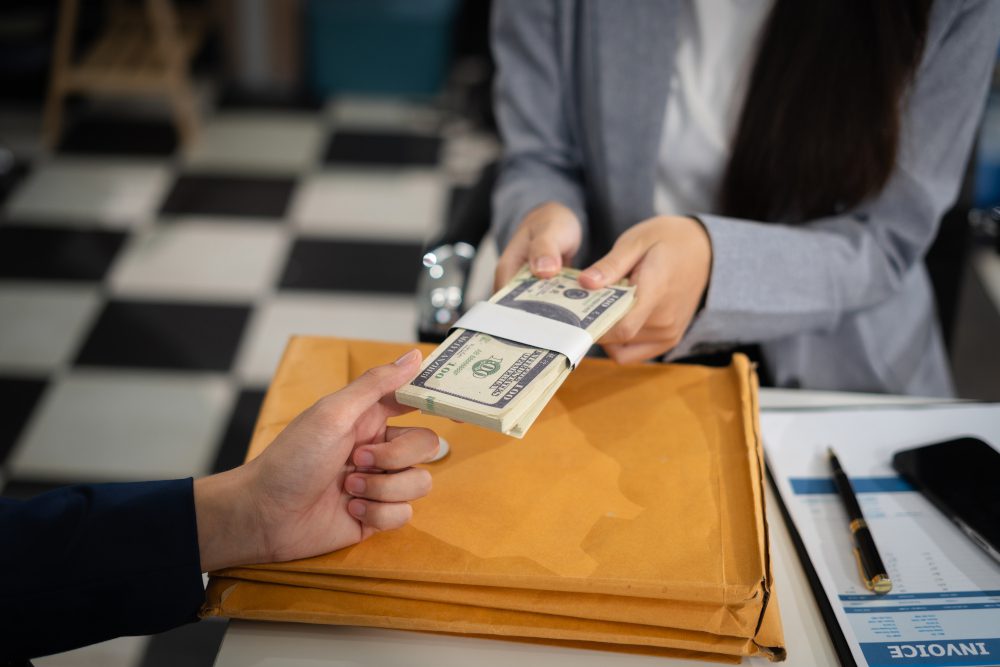 What to Do When You Realize a Local Partner Is Moving Dirty Money